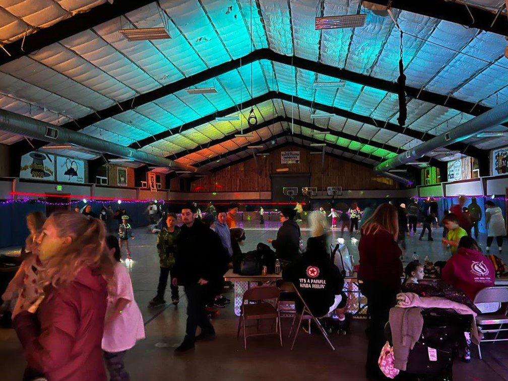 Community skate nights unite families, youth in Quincy